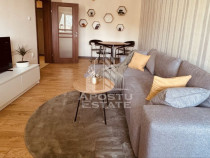 Apartament 2 camere, decomandat, parter inalt, zona Iosefin