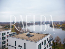 Smart Penthouse | Floreasca | Lake View | Pool | 425mp