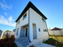 Vila Individuala / 4 Camere / 2 Bai / Pompa de caldura