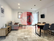 Apartament Splendid in Eforie Nord, 2 Camere, Vedere Spectac