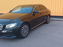 Mercedes-Benz E 350, 210 CP Hibrid Plug-In adus recent 2025, 119000 k