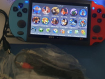 Consola portabila retro cu site de jocuri instalate