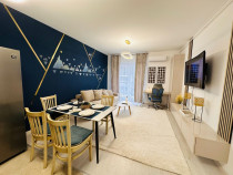 JOY RESIDENCE - BIRUINTEI 87 - Studio modern de Inchiriat