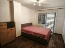 Apartament de inchiriat cu 2 camere, 60mp, bloc nou, etaj 2,