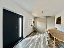 Casa din barne cu 3 dormitoare si pardoseala Gura Humorului