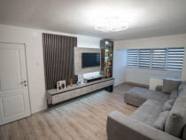 Apartament 2 camere, decomandat,etaj 3, zona centrala