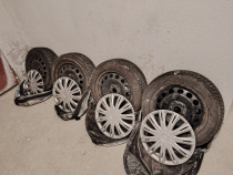 4 jante + anvelope R16