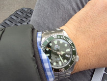 Vand ceas Orient Triton