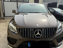 Mercedes GLE COUPE 350 CDI 4Matic AMG | Full | Euro 6