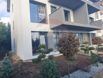 Apartament cu 2 camere + grădină