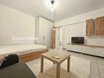 Garsoniera 43mp | Aviatiei - Caramfil - Herastrau | Renovata