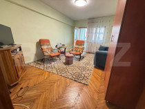 Apartament de inchiriat, cu 2 camere, 50 mp, central