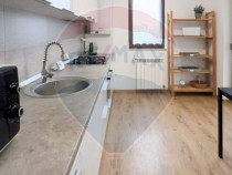 Apartament 2 camere decomandat, mobilat complet, bloc nou...