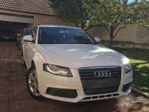 Audi A4 B8 2.0tdi Euro 5 S-line 2009