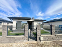 Casa individuala | P+Pod | 3 camere | Panouri solare