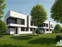Duplex nou 4 camere langa Padurea Dudu