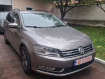VW Passat B7 2.0tdi Euro 5 2012 Highline