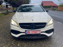 Mercedes Benz CLA 45 AMG