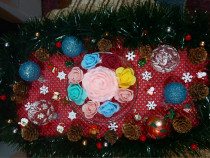 Decorațiune tăvițe