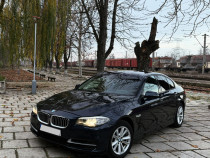 BMW F10 520 An 2015 Face-lift Euro 6 B47