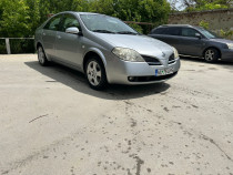 Nissan primera gpl
