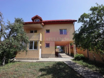 Vila Clinceni - Ciorogirlei.