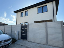 Vila individuala ~ 4 camere 2 bai ~ pod ~ pompa de caldura ~