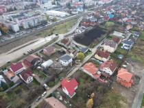 Teren 1000 mp Zona Exclusiva P+2 str. Vulturilor