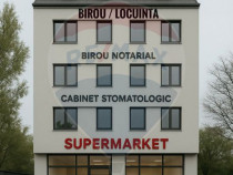 TEREN 501 mp cu destinatie comercială Teiul Doamnei