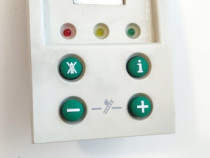 Display centrale Vaillant