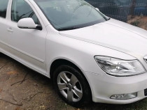 Skoda Octavia 2 facelift 2011