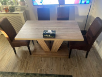 Vand Set masa cu 4 scaune
