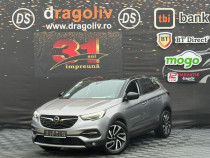 Opel grandland x, 1.2i, euro 6, clima, navi, garantie 12 luni