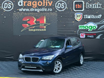 Bmw x1, 2.0d, euro 5, clima, navi, garantie 12 luni, rate avans