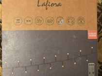 Ghirlanda LED Lafiora 1000 LED-uri,30M- Classic Warm