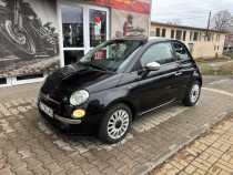 Fiat 500, automat, impecabil