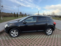 Nissan Qashqai J10 C 2008