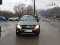 Dacia Duster 4x4, 1.5 dci, 109 cp, reconditionat mecanic