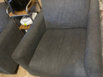 Fotolii moi late culoare gri