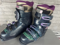 Clapari ski, Nordica