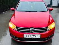 Vw passat autoturism