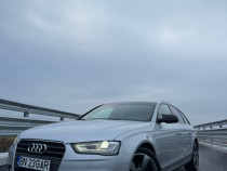 Audi a4 b8.5 FACELIFT 2014