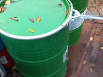 Butoaie 110L bazin bidoane plastic 25L