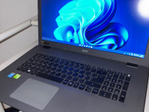 Laptop acer intel i7 12Gb 1Terra spatiu. Win 11 pro