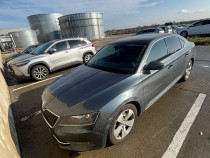 Skoda Superb 3 - 2.0 TDI 190 CP 4x4