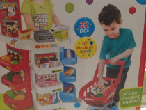 Luxury Supermarket Playset