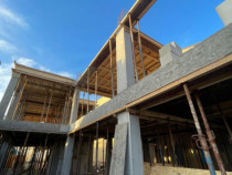 Vila YANG P+1: 189 mp construiți, curte, zona centrală a C