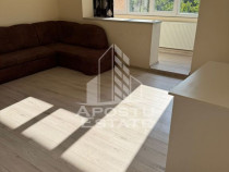 Apartament la etaj intermediar, centrala proprie, Mircea ...