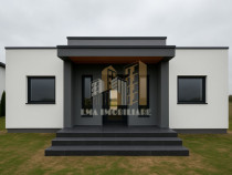 Casă individuala Sanpetru Brasov