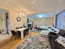 Casa 4 camere 3 bai terasa si teren 250 mp zona Octavian Gog